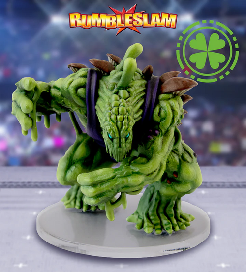 Rumbleslam: Shamblefist