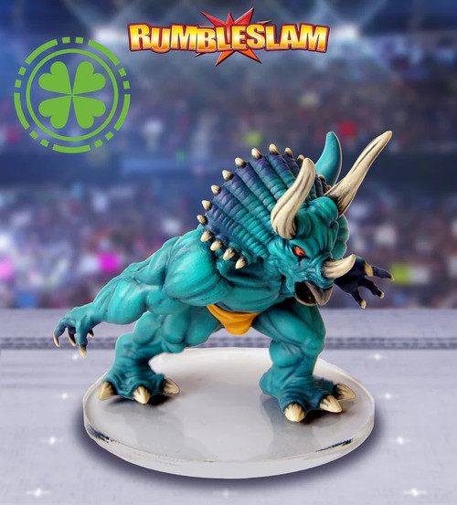 Rumbleslam: Trihorn