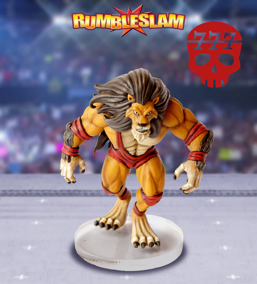 Rumbleslam: Leo