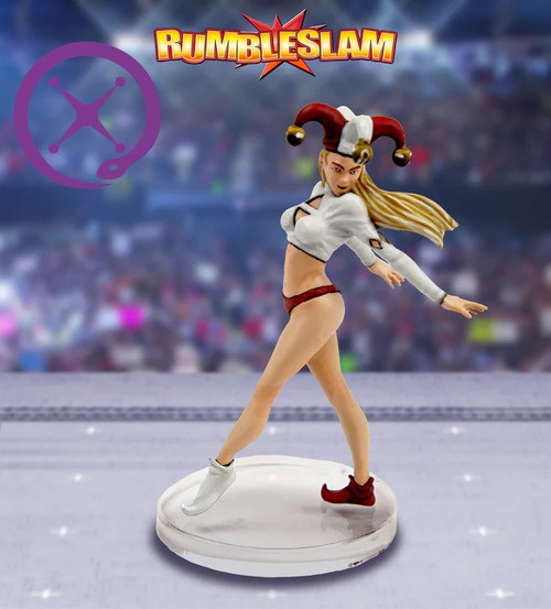 Rumbleslam: Jester