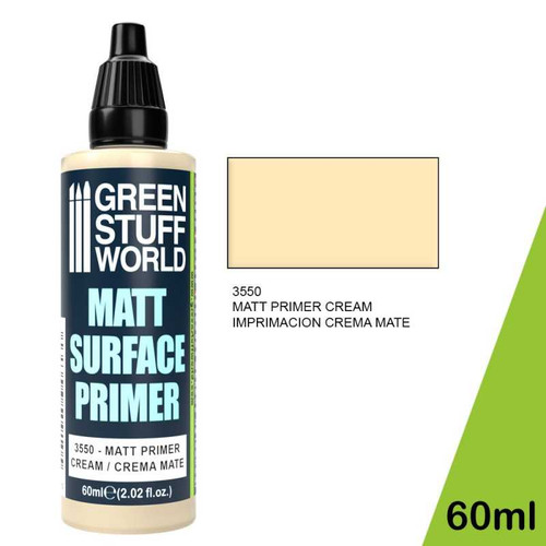 GSW: Matt Surface Primer Cream 60ml