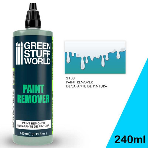 GSW: Paint Remover 240ml