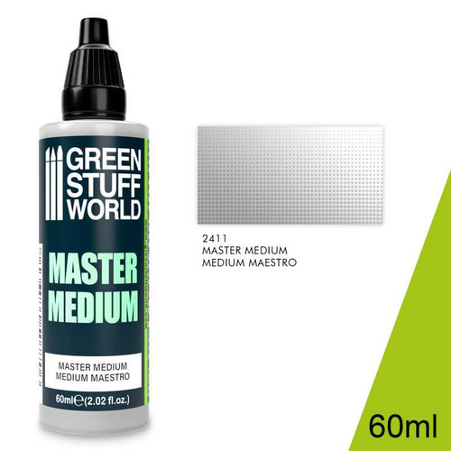 GSW: Master Medium 60ml