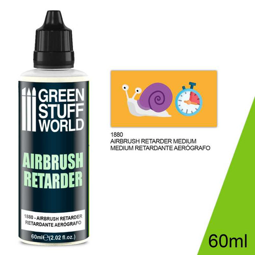 GSW: Airbrush Retarder 60ml