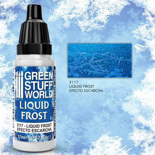 GSW: Liquid Frost 17ml
