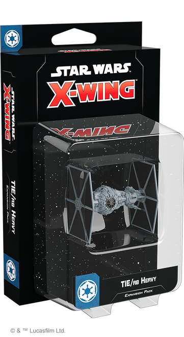 SW X-Wing 2.0: TIE/rb Heavy