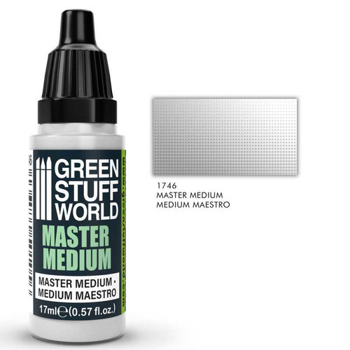 GSW: Master Medium 17ml