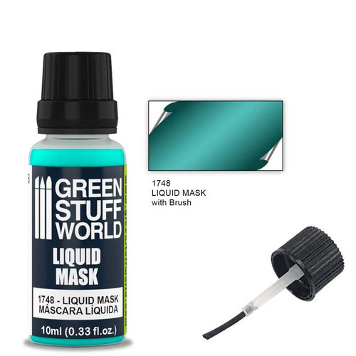 GSW: Liquid Mask 10ml