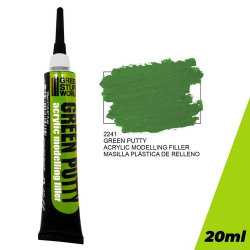 GSW Tools: Green Putty 200ml