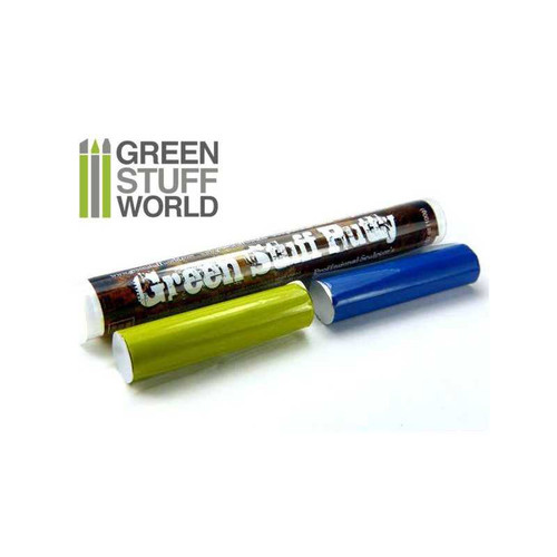 GSW: Green Stuff Putty 100gr