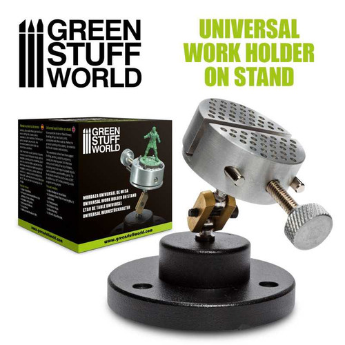 GSW Tools: Universal Work Holder on Stand