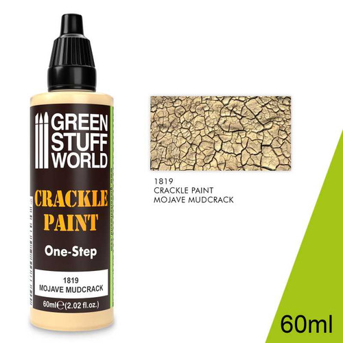 GSW: Crackle Paint - Mojave Mudcrack 60ml