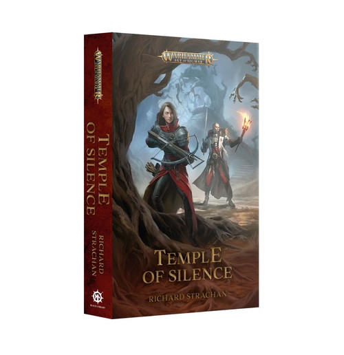 TEMPLE OF SILENCE (PB) 