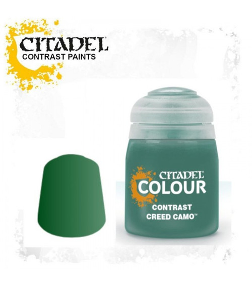 CONTRAST: CREED CAMO 18ML