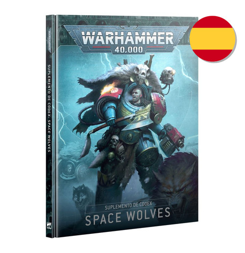 CODEX SUPPLEMENT: SPACE WOLVES (SPA) 
