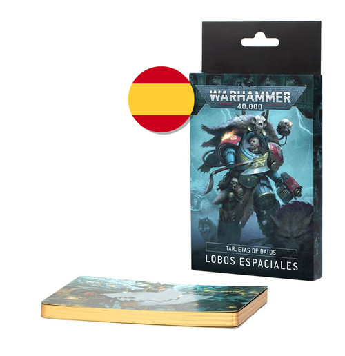 DATASHEET CARDS: SPACE WOLVES (SPA) 