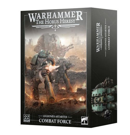 HORUS HERESY: LEGIONES ASTARTES COMBAT FORCE 