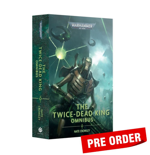 THE TWICE-DEAD KING: THE OMNIBUS (PB)   