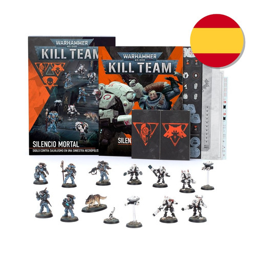 KILL TEAM: DEAD SILENCE (SPANISH)       