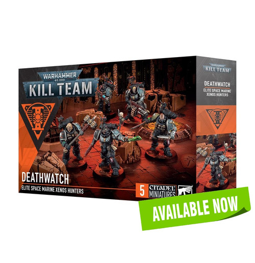 KILL TEAM: DEATHWATCH                   