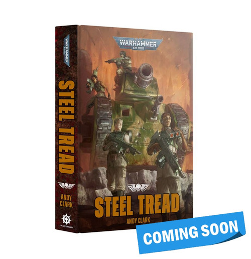 STEEL TREAD (HB)                        