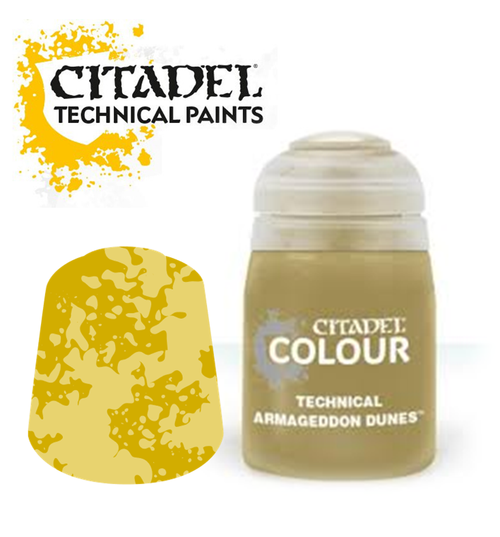 TECHNICAL: ARMAGEDDON DUNES 24ML