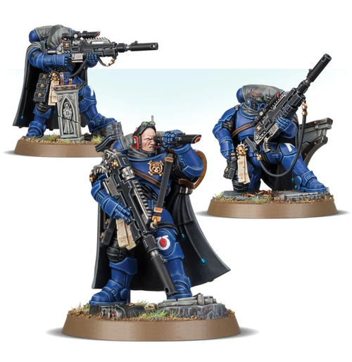 SPACE MARINES PRIMARIS ELIMINATORS