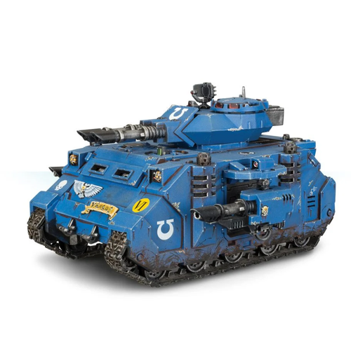 SPACE MARINES PREDATOR