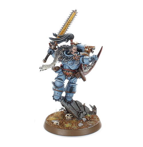 SPACE WOLVES RAGNAR BLACKMANE