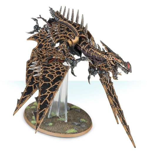 CHAOS SPACE MARINES HELDRAKE