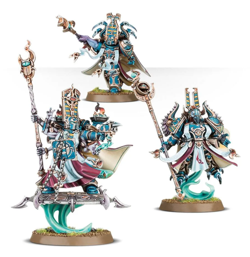 THOUSAND SONS EXALTED SORCERERS