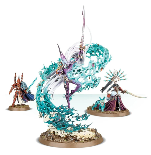 YNNARI: TRIUMVIRATE OF YNNEAD