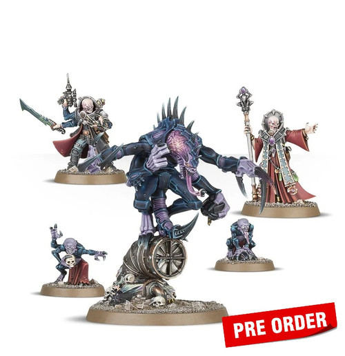 GENESTEALER CULTS BROODCOVEN