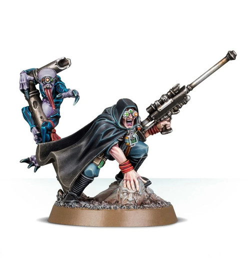 GENESTEALER CULTS SANCTUS