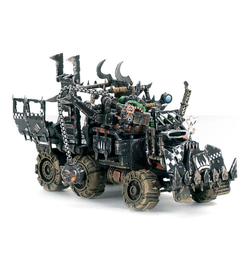 ORKS TRUKK