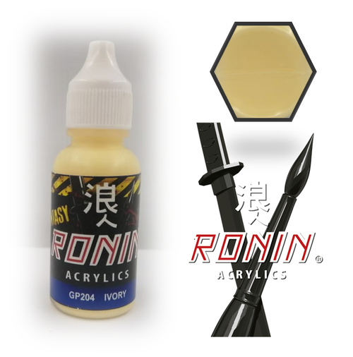 RONIN PAINT IVORY