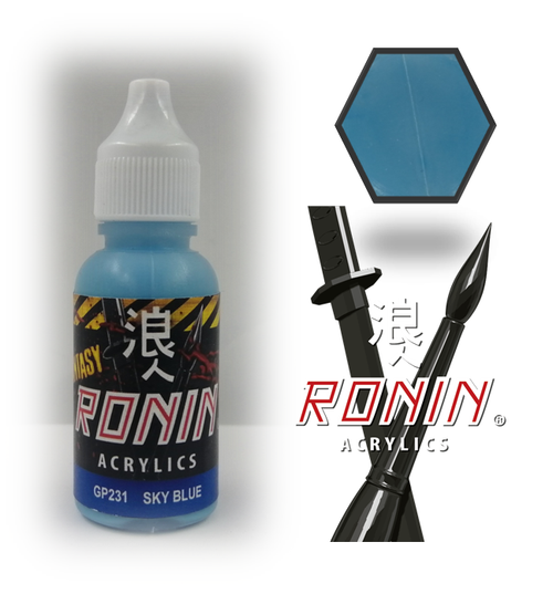 RONIN PAINT SKY BLUE