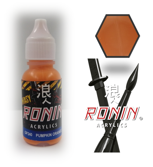 RONIN PAINT PUMPKIN ORANGE