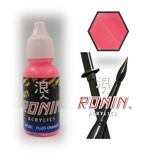 RONIN PAINT FLUO ORANGE