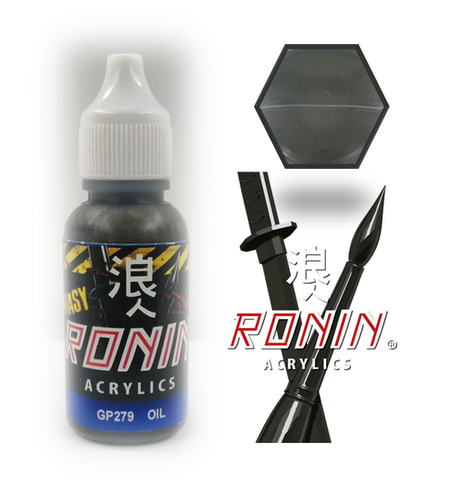 RONIN PAINT OIL