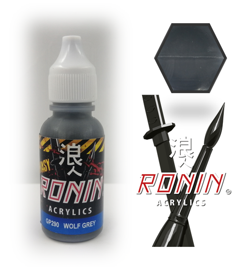 RONIN PAINT WOLF GREY