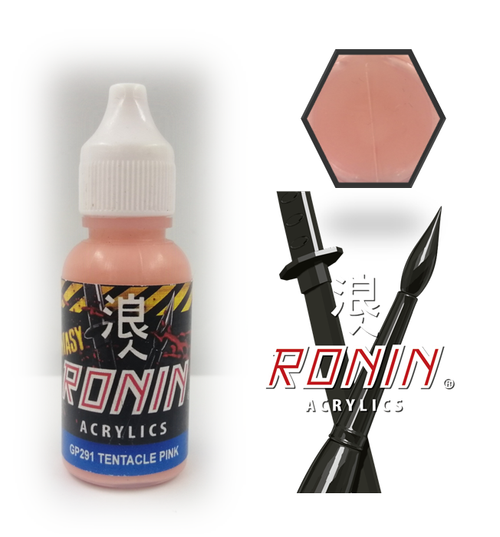 RONIN PAINT TENTACLE PINK