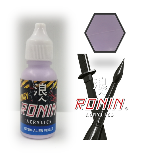 RONIN PAINT ALIEN VIOLET