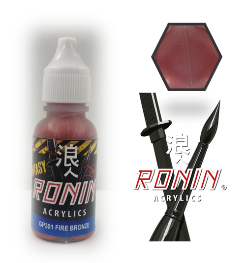 RONIN PAINT FIRE BRONZE