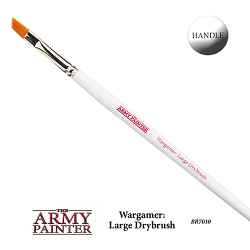 The Army Painter: Wargamer Brush - Large Drybrush