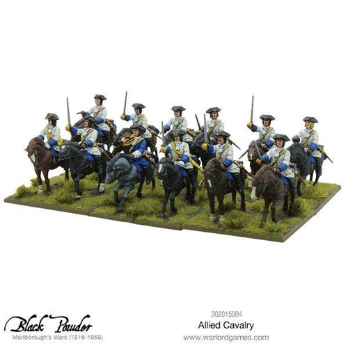 Marlborough's Wars Cavalry of the Grand Alliance