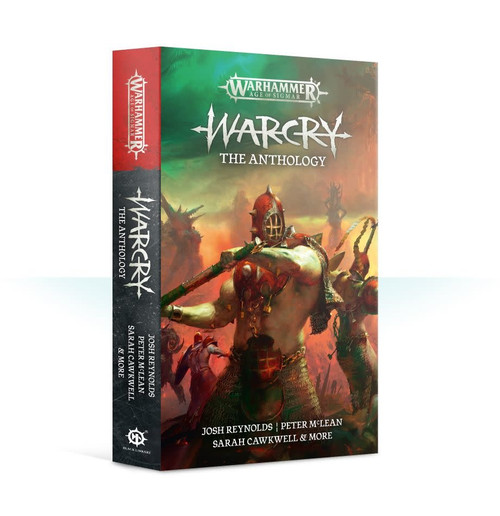 WARCRY THE ANTHOLOGY (PB)