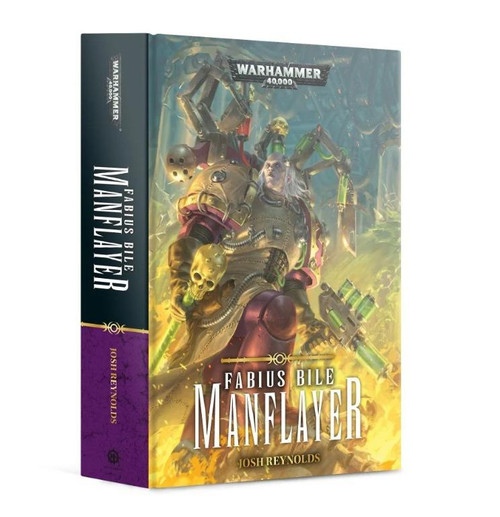 FABIUS BILE: MANFLAYER (PB)