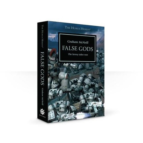 THE HORUS HERESY: FALSE GODS