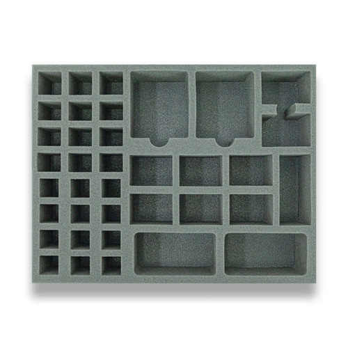 Zombicide 2nd Edition Expansion Foam Tray (BFL-2)